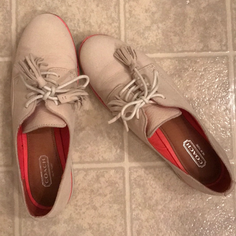 Coach Shoes! Real!